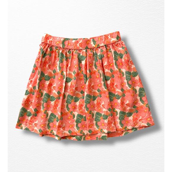 NWT Kate Quinn Bamboo Floral Skirt, Size 5 - Picture 9 of 9